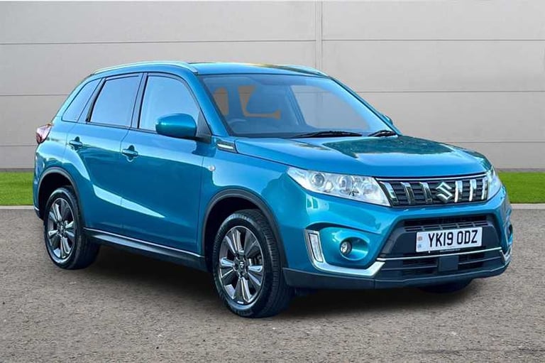 image for 2019 Suzuki Vitara 1.4 Boosterjet SZ-T 5dr Auto 4x4 Petrol Automatic