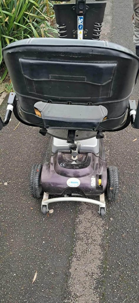 image for Mobility scooter used very little