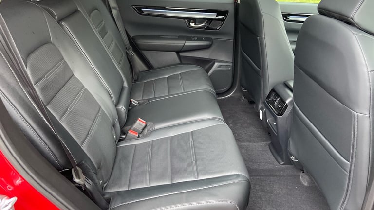 2025 Honda CR-V 2.0 eHEV Advance 5dr eCVT Hybrid Estate Estate Hybrid Automatic
