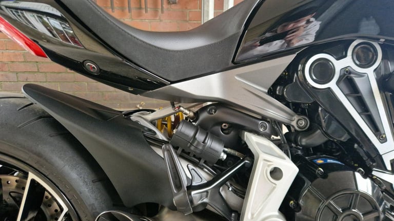 Ducati XDiavel S, 2020, 2,717 Miles, Beautiful Condition