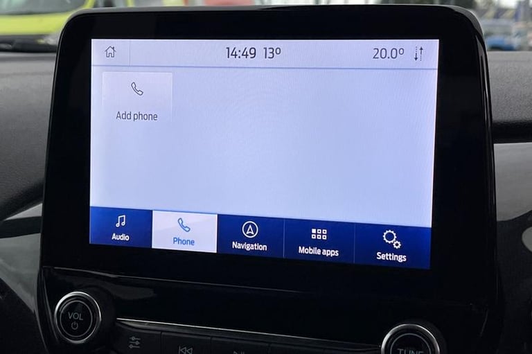 2020 Ford Fiesta 1.0 EcoBoost 125 Active X Edition 5dr HATCHBACK PETROL Manual