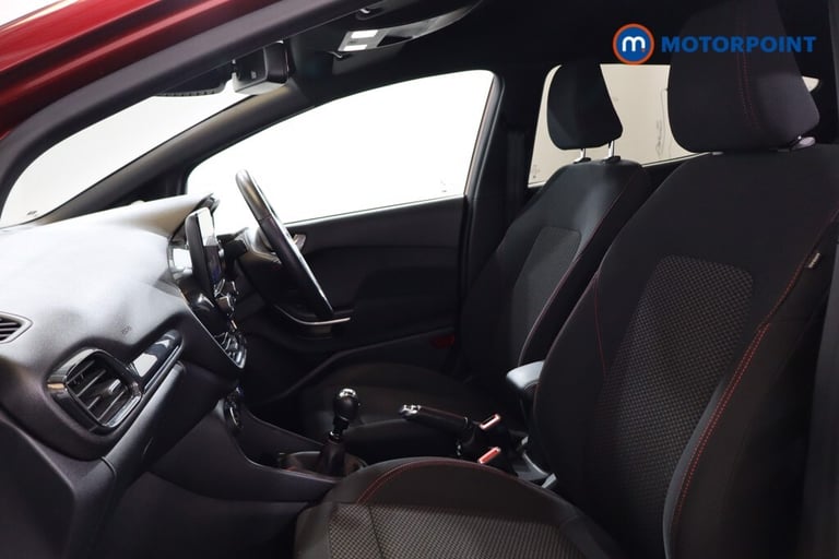 2021 Ford Fiesta 1.0 EcoBoost Hybrid mHEV 125 ST-Line Edition 5dr HATCHBACK PETROL Manual