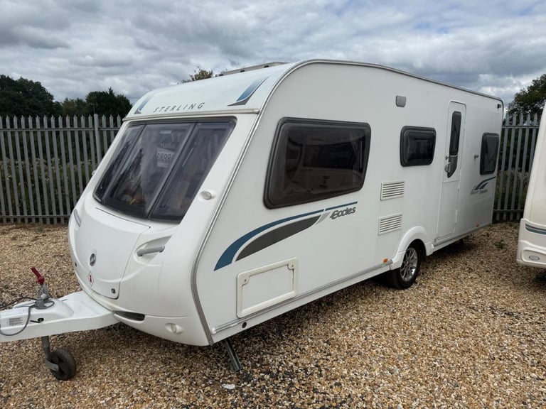 image for 2008 Sterling Eccles Sapphire Double dinette