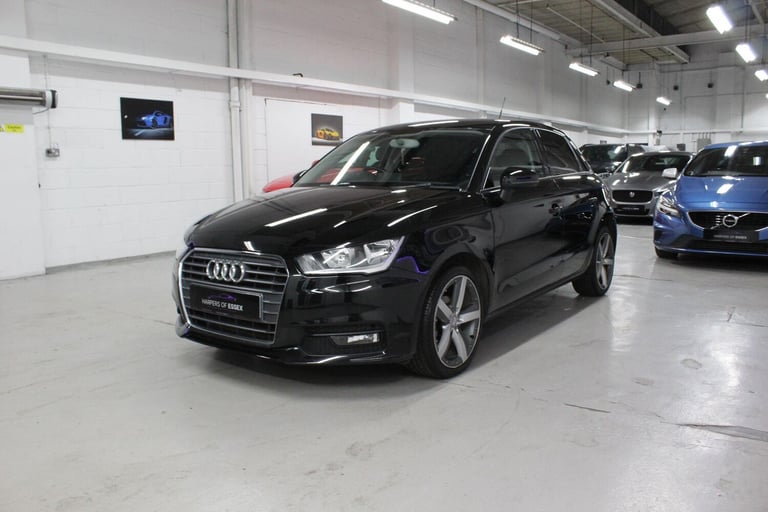 2016 Audi A1 1.0 TFSI Sport Sportback Euro 6 (s/s) 5dr HATCHBACK Petrol Manual