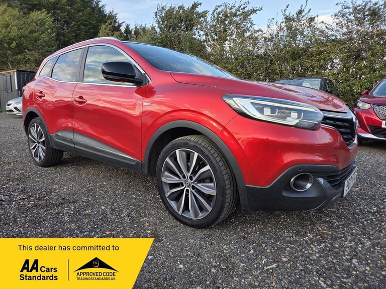 2017 Renault Kadjar 1.5 dCi Signature Nav Euro 6 (s/s) 5dr Diesel