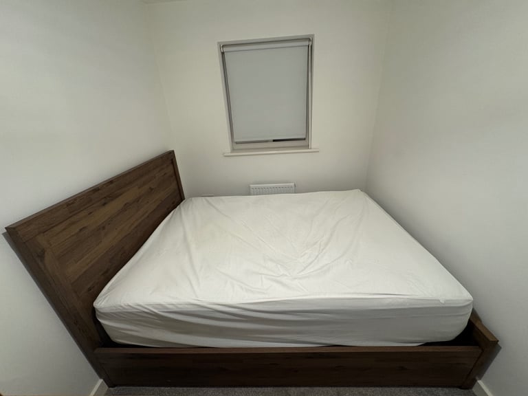image for Double size mattress (like new)