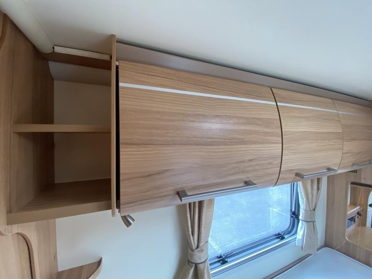 2014 BAILEY PEGASUS RIMINI GT65 TOURING CARAVAN