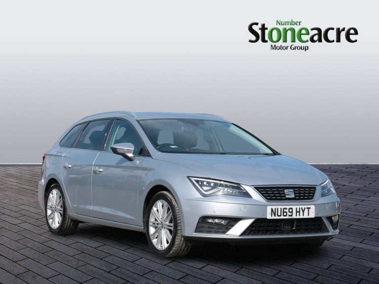 image for 2019 SEAT Leon 1.5 TSI EVO XCELLENCE Estate 5dr Petrol DSG Euro 6 (s/s) (150 ps) ESTATE Petrol Au...