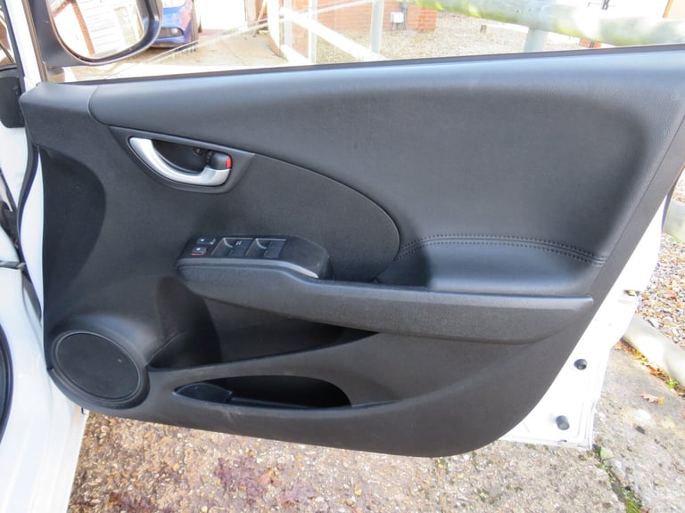 2013 Honda Jazz 1.4 i-VTEC EXL 5dr CVT HATCHBACK Petrol Automatic