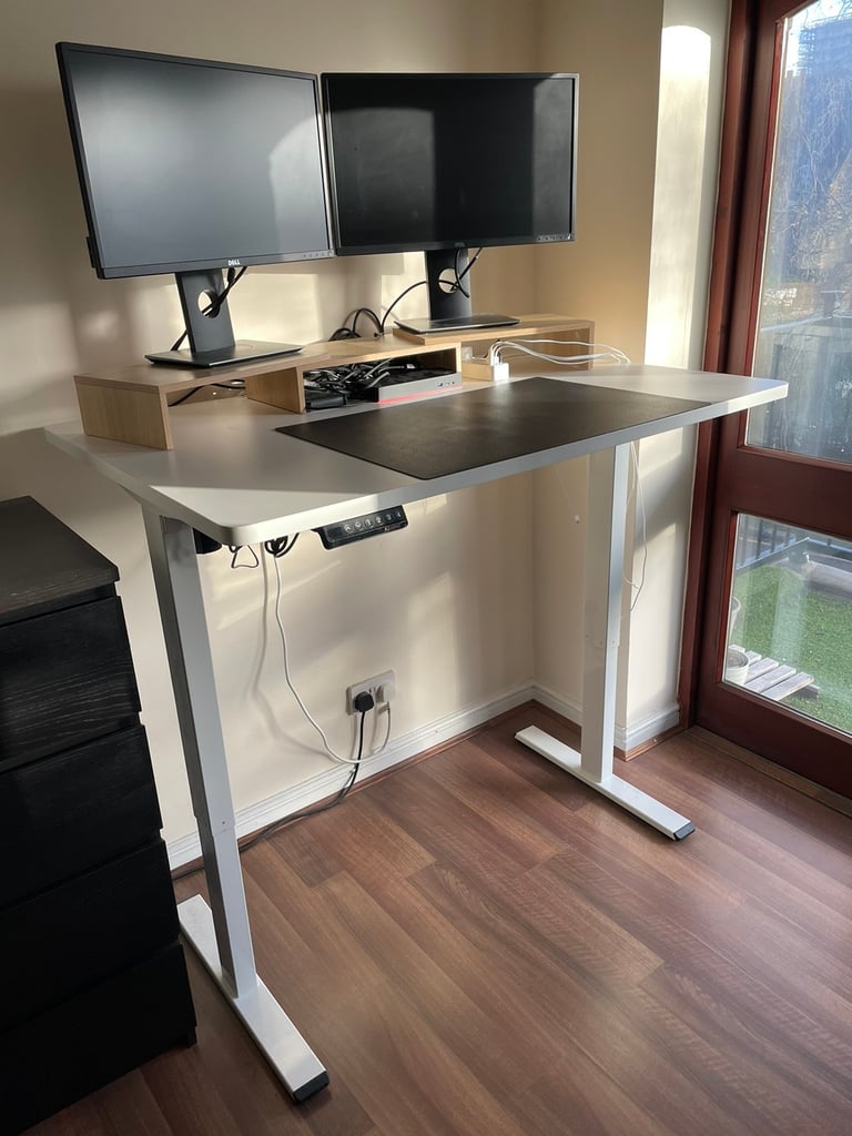 Standing Desk EF1/EG1 Installation Guide 