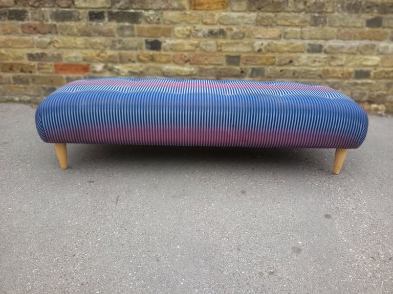 Contemporary modern classic  Ottomans, footstools & pouffes