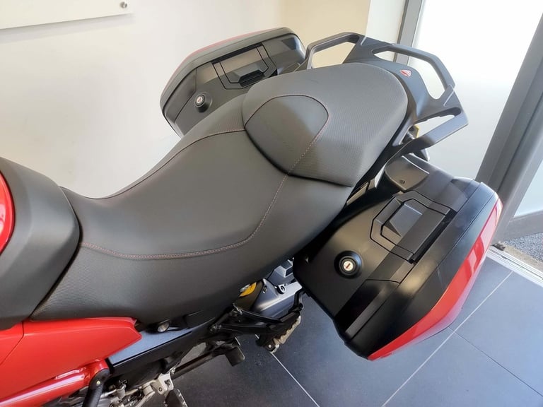 2019 Ducati Multistrada 950S Travel Red 15,735 Miles | £177 Dep & £177 pcm
