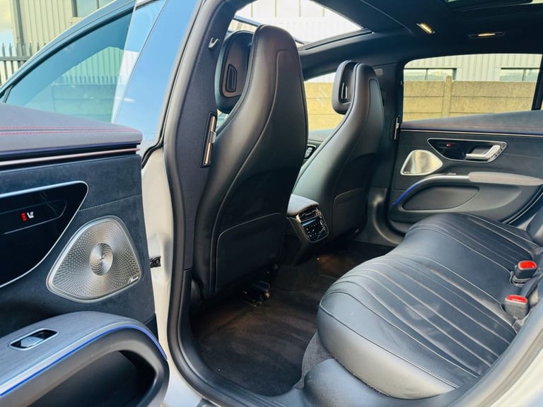 2022 Mercedes-Benz EQS EQS 450+ 245kW AMG Line Premium+ 108kWh 4dr Auto SALOON ELECTRIC Automatic