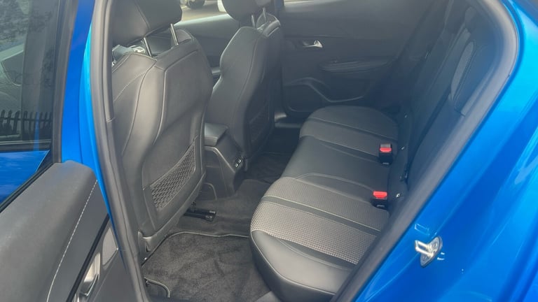 2022 Peugeot 2008 1.2 PureTech 130 GT 5dr Petrol Estate Estate Petrol Manual