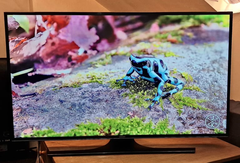 Smart TV Samsung 50 inch GOOD WORKING 