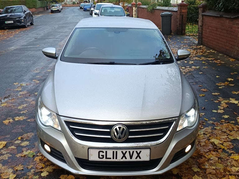 Volkswagen, PASSAT CC, Coupe, 2011, Semi-Auto, 1968 (cc), 4 doors