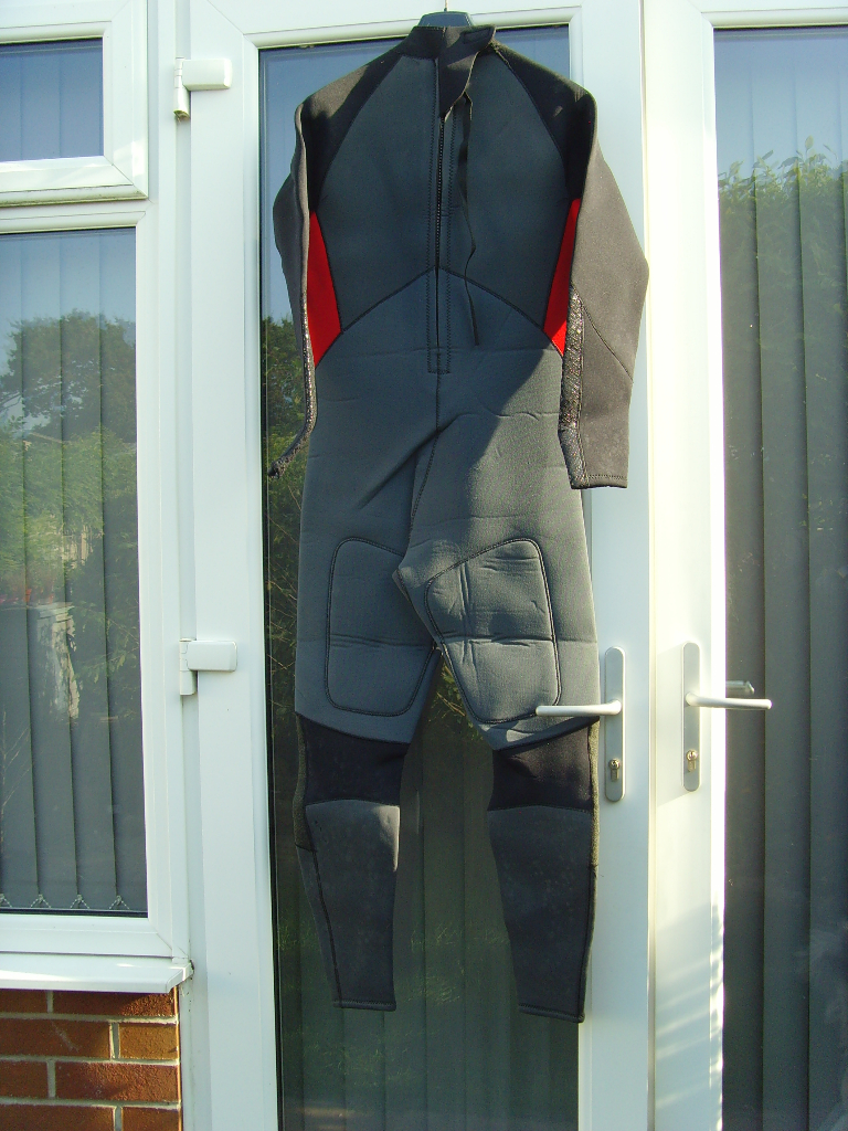 Ronstan 5mm wetsuit