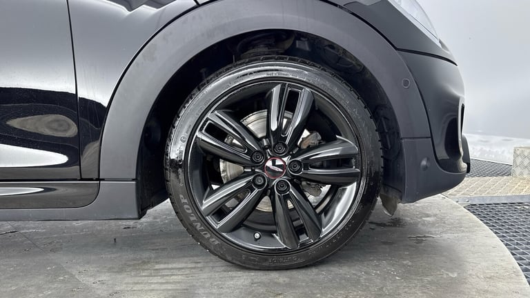 2018 MINI Hatch 1.5 Cooper Sport II 3dr Auto Petrol Hatchback Hatchback Petrol Automatic