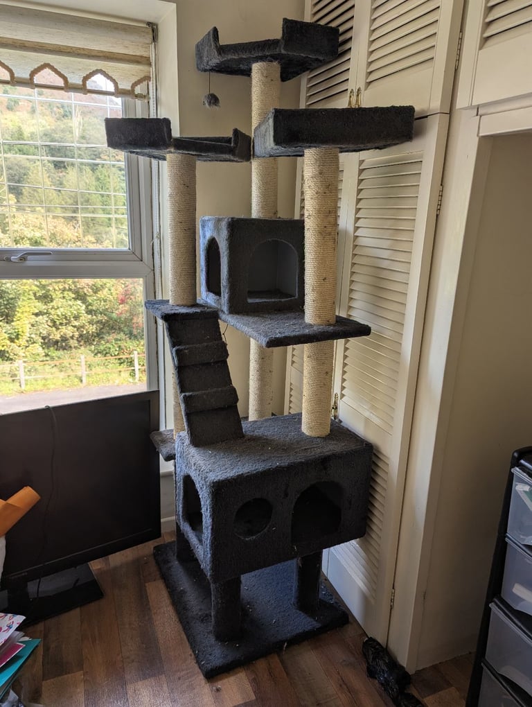 image for Cat Tree Climbing Frame 