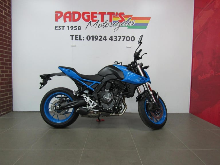 image for 2023 Suzuki GSX-8S - DEMO