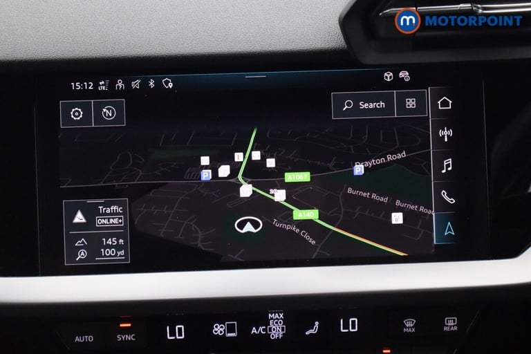 2024 Audi A3 35 TFSI S Line 4dr SALOON PETROL Manual