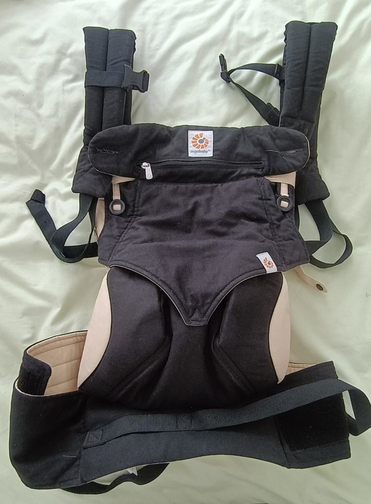 Ergobaby 360 for Sale Baby Carriers Car Seats Gumtree