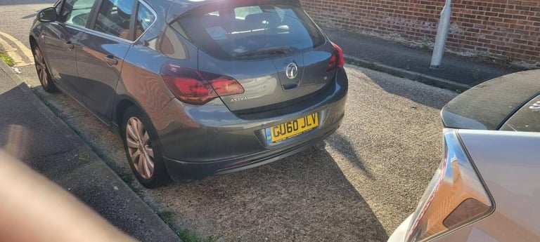 £500-ONO Vauxhall, ASTRA, Hatchback, 2010, Manual, 81,552 , 1598 (cc), 5 doors FOR SALES £500-ONO
