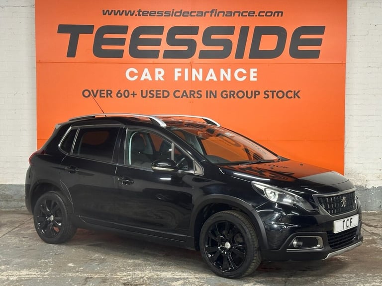 image for 2016 Peugeot 2008 1.6 BlueHDi 120 Allure 5dr HATCHBACK DIESEL Manual