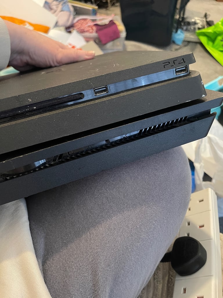 image for PS4 used read description 