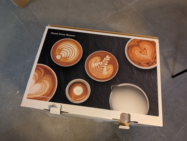 Sage Dual Boiler Espresso Machine