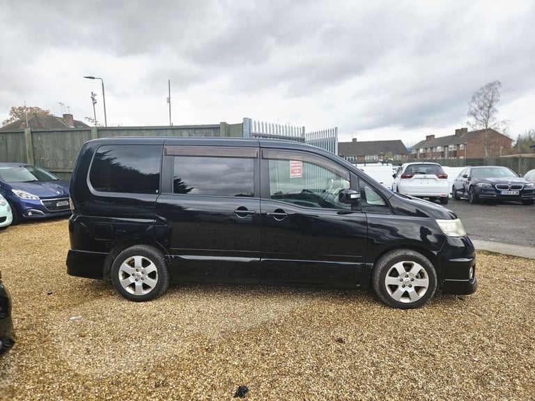2007 Nissan serena automatic 