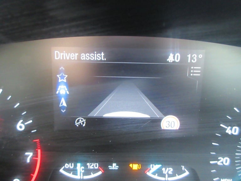 2019 Ford Focus 1.0T EcoBoost Active Hatchback 5dr Petrol Manual Euro 6 (s/s) (125 ps) HATCHBACK ...