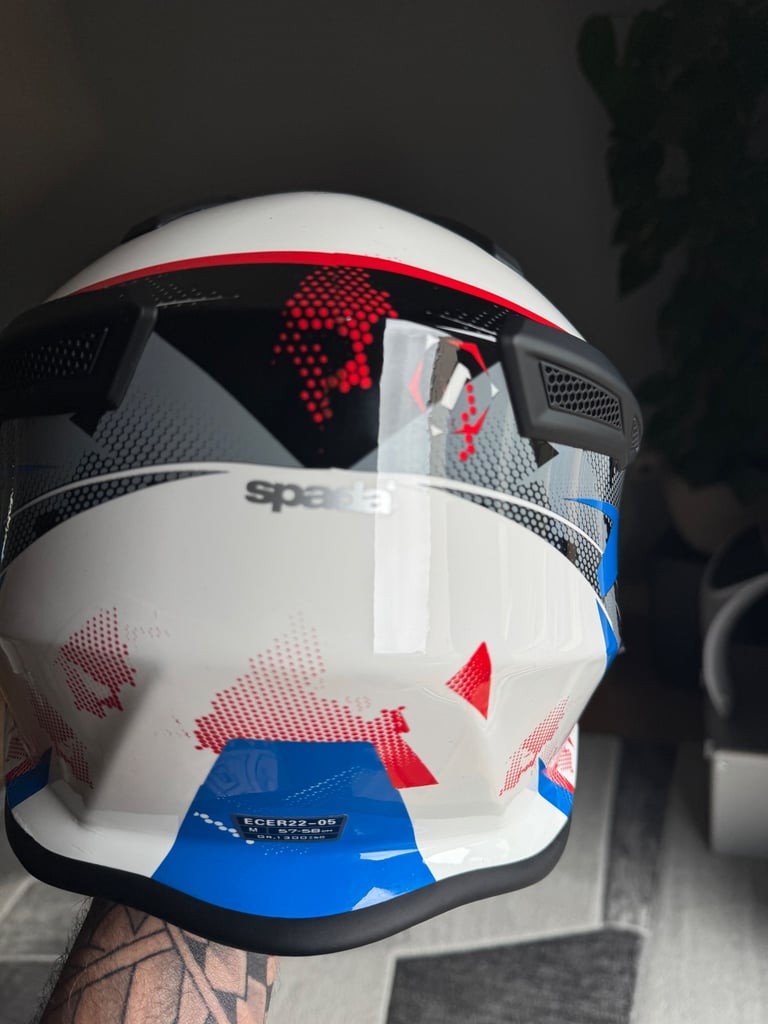 Motorcycle Helmet