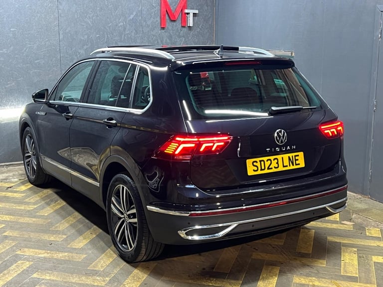2023 Volkswagen Tiguan 1.5 TSI Elegance DSG Euro 6 (s/s) 5dr ESTATE Petrol Automatic