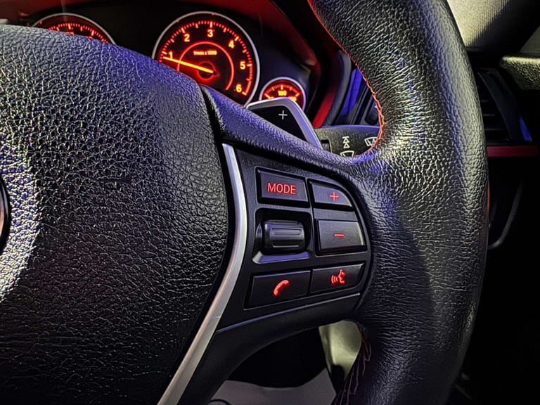 2014 BMW 3 Series 2.0 320d Sport GT Auto 5dr Hatchback Diesel Automatic