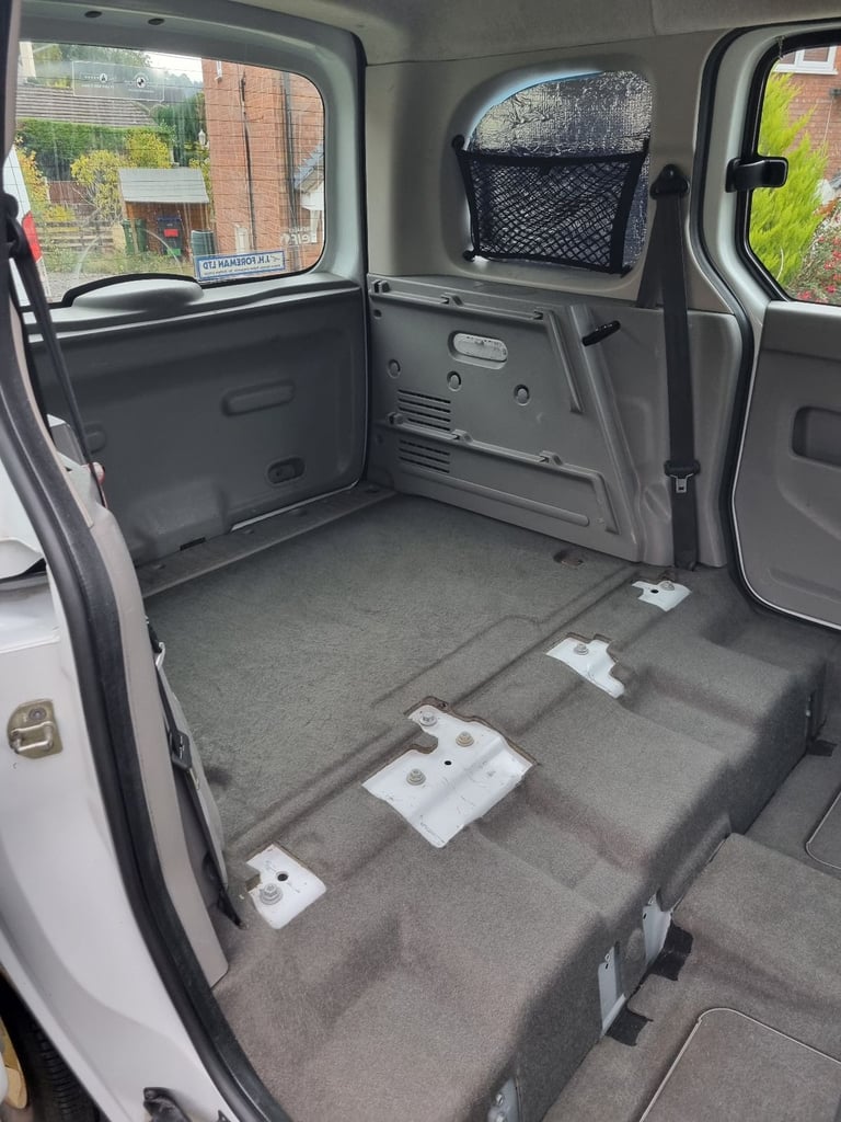 Renault kangoo micro camper 