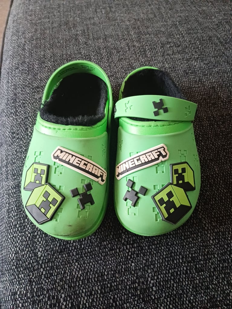 image for Mincraft sandals 