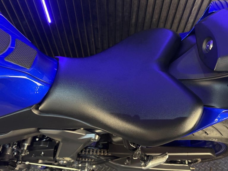 2023 Yamaha R7 700 Euro 5