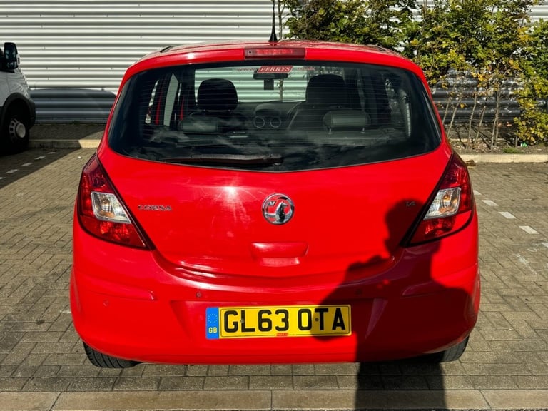 2014 Vauxhall Corsa 1.4 SE 5dr Auto HATCHBACK PETROL Automatic