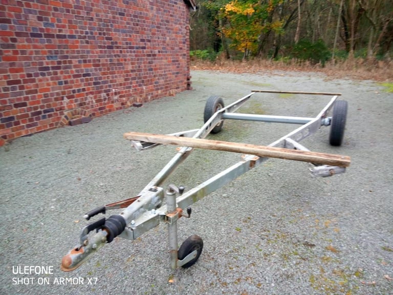 trailer chassis 