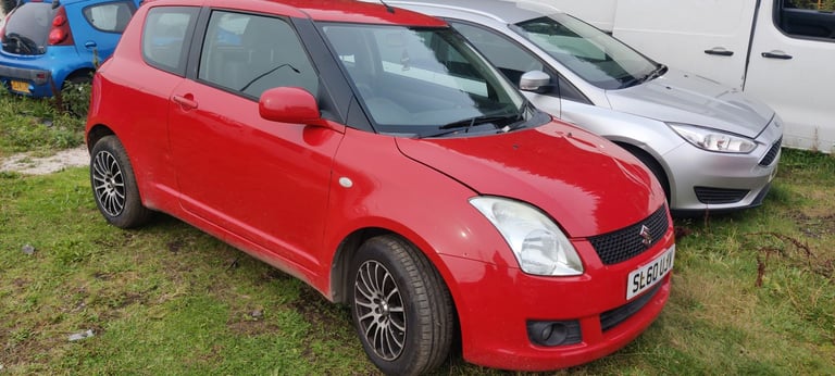 image for Suzuki swift spares or repairs 