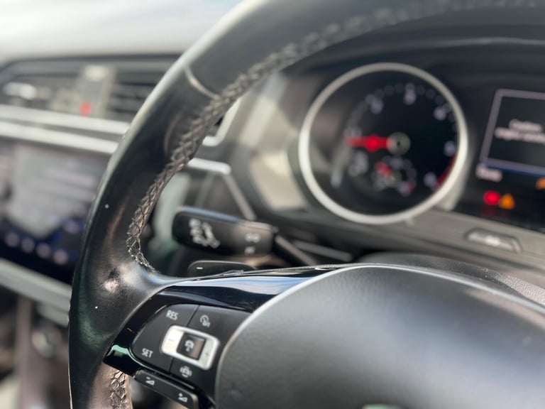 2019 Volkswagen Tiguan 2.0 TDI Match DSG 4Motion Euro 6 (s/s) 5dr ESTATE Diesel Automatic