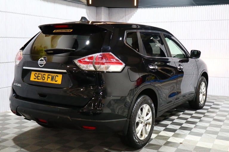 NISSAN X-TRAIL 1.6 dCi Acenta Euro 6 (s/s) 5dr 2016