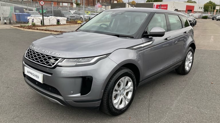 2021 Land Rover Range Rover Evoque 1.5 P300e S 5dr Auto ESTATE PETROL/ELECTRIC Automatic