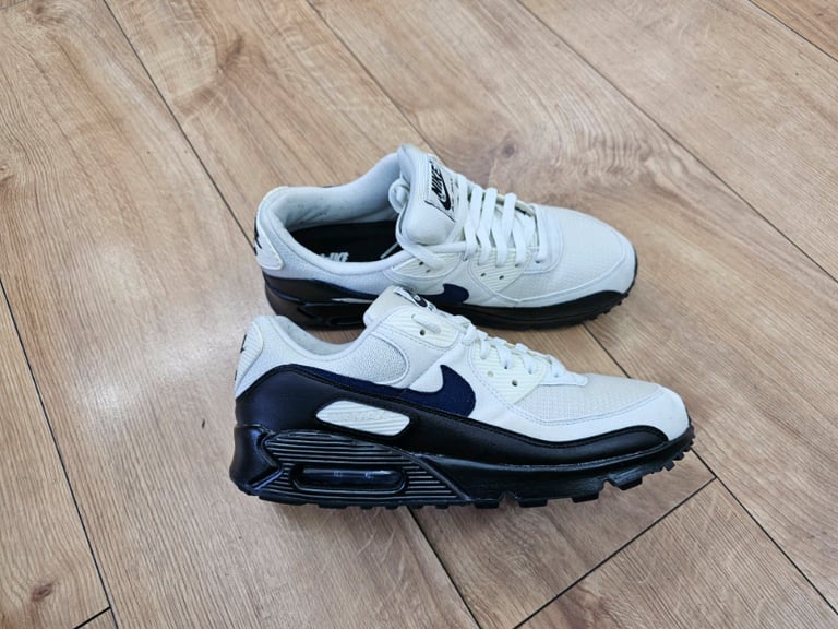 Black air max outlet 90 mens sale