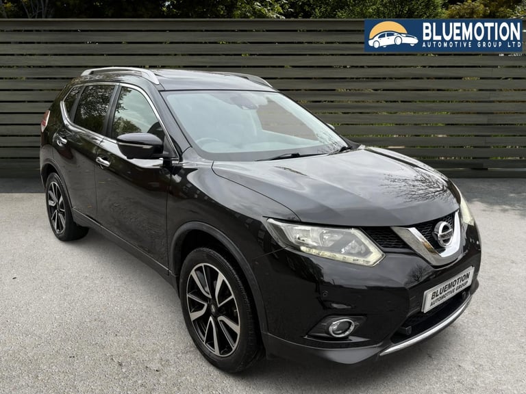 ✿2014/64 NISSAN X-TRAIL 1.6 dCi N-TEC 5dr, Diesel ✿NICE EXAMPLE ✿LOW MILEAGE✿