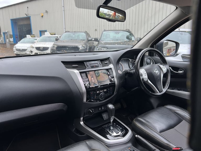 NISSAN NAVARA 2.3 dCi N-Guard 2019