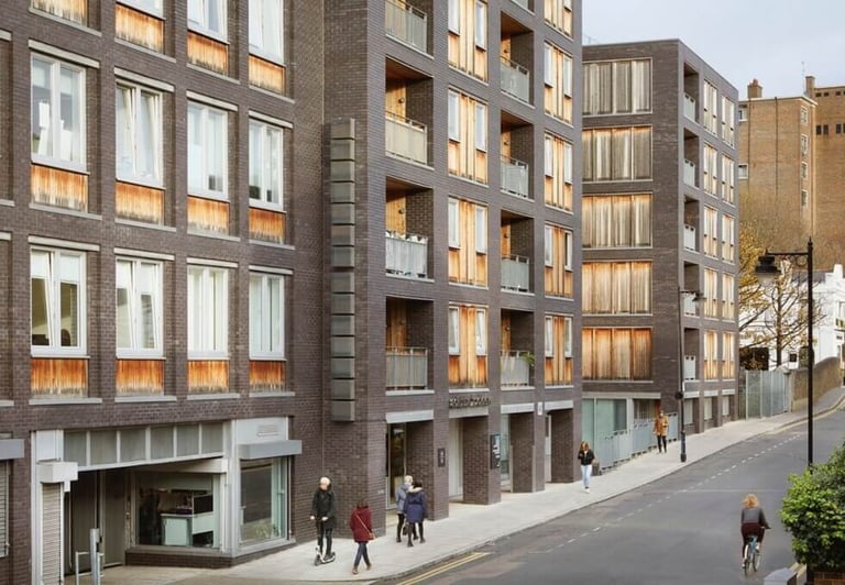 image for 9 to 60 Person Private Office Suites to rent in *Islington*, Central London N1