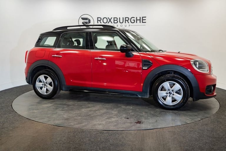 2020 20 MINI COUNTRYMAN 1.5 COOPER CLASSIC SUV 5DR PETROL MANUAL EURO 6 (S/S) (1