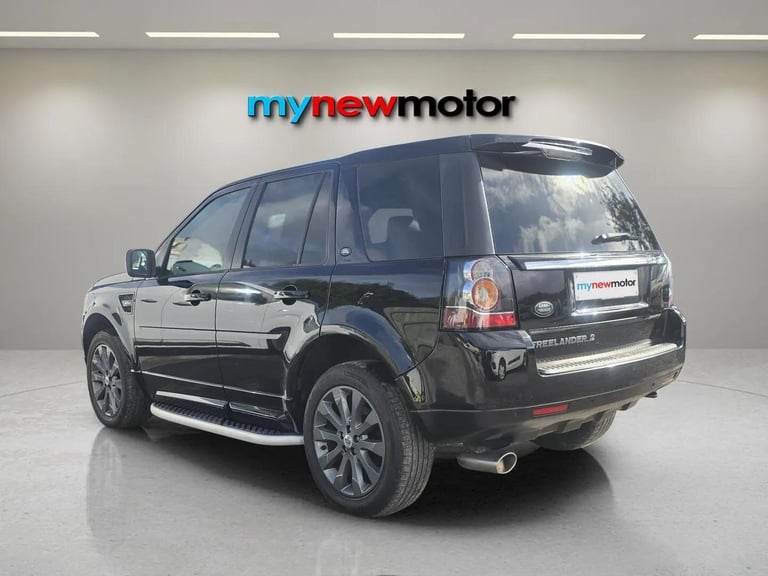2014 Land Rover Freelander 2 2.2 SD4 Dynamic CommandShift 4WD Euro 5 5dr ESTATE Diesel Automatic
